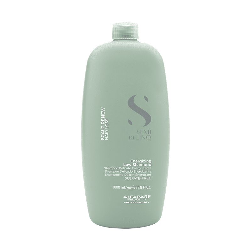 Alfaparf Semi di Lino Scalp Renew Energizing Low Shampoo