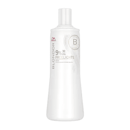 Wella Freelights Developer 9% - 1000 ml