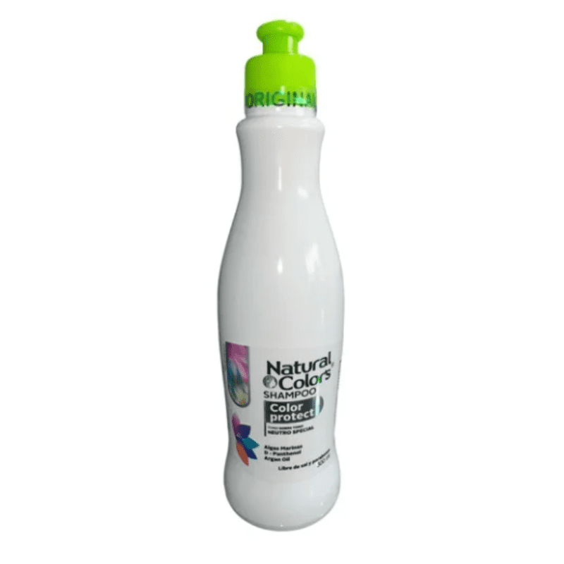 Shampoo Neutro Special Natural Color´s