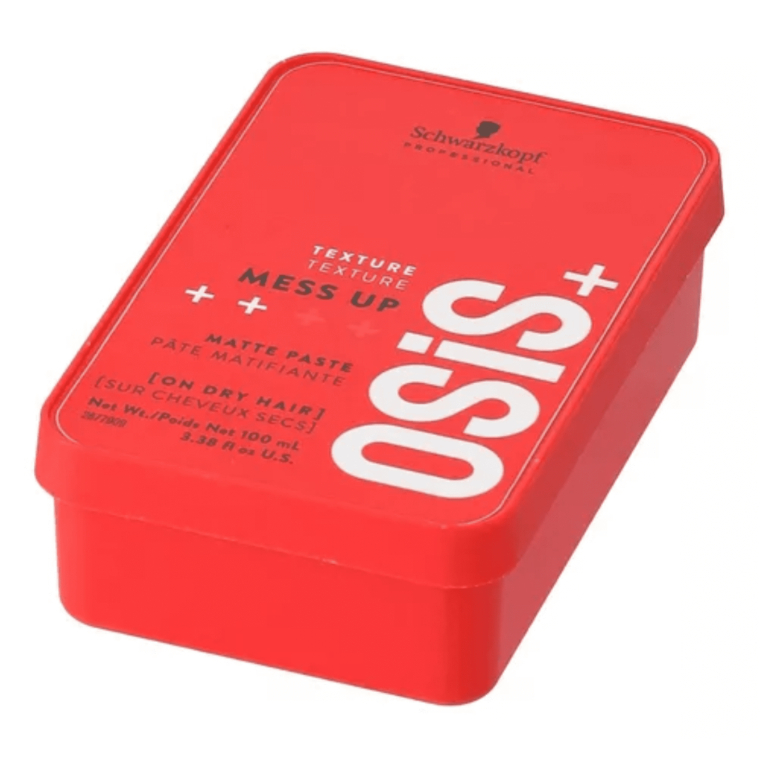 Cera Schwarzkopf Osis Mess Up Matte