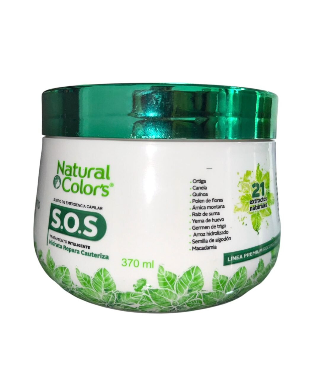 Tratamiento Premium S.O.S Natural Color's