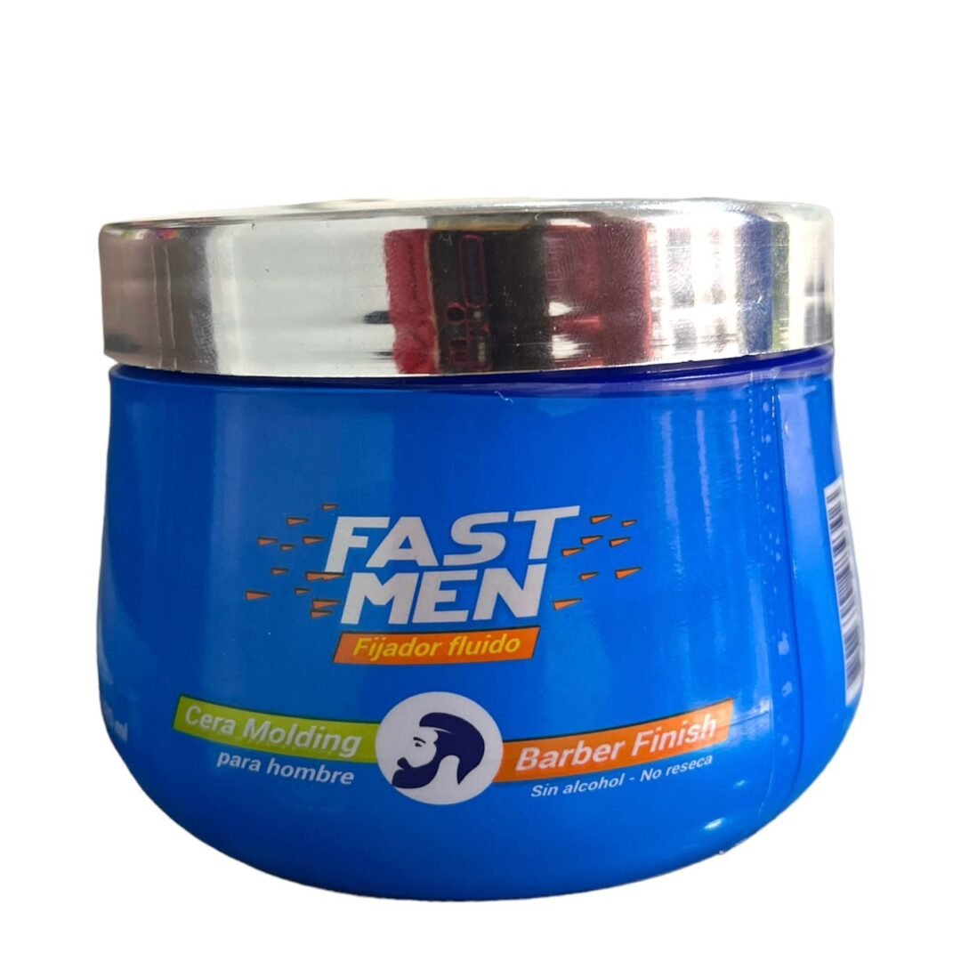 Cera Molding Fast Men Fijador Fluido Natural Color´s