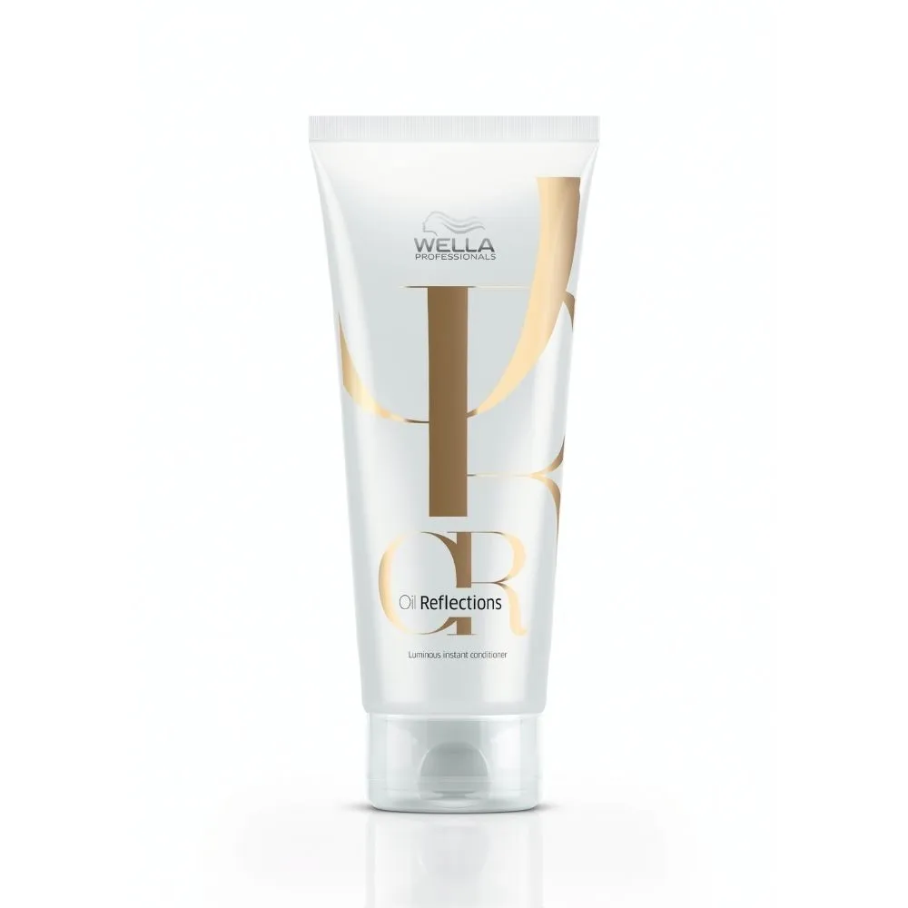 PREMIUM OIL REFLECTIONS ACONDICIONADOR 200 ML WELLA