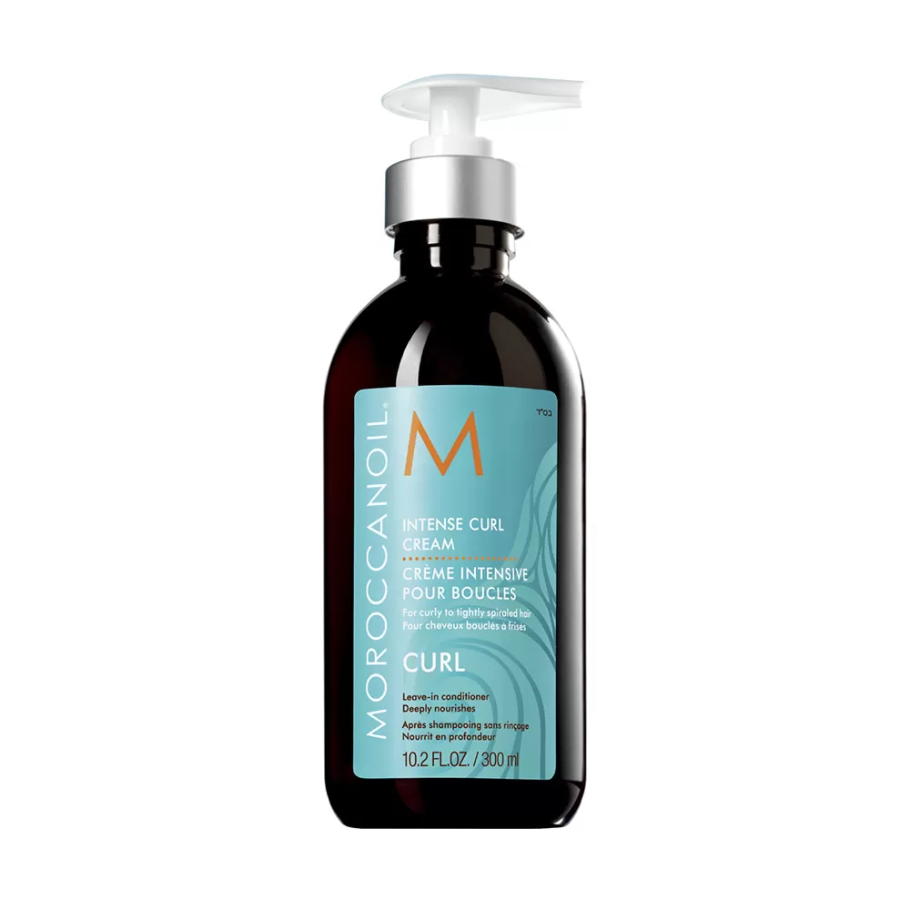 Crema Intensa Moroccanoil Activador de Rizos