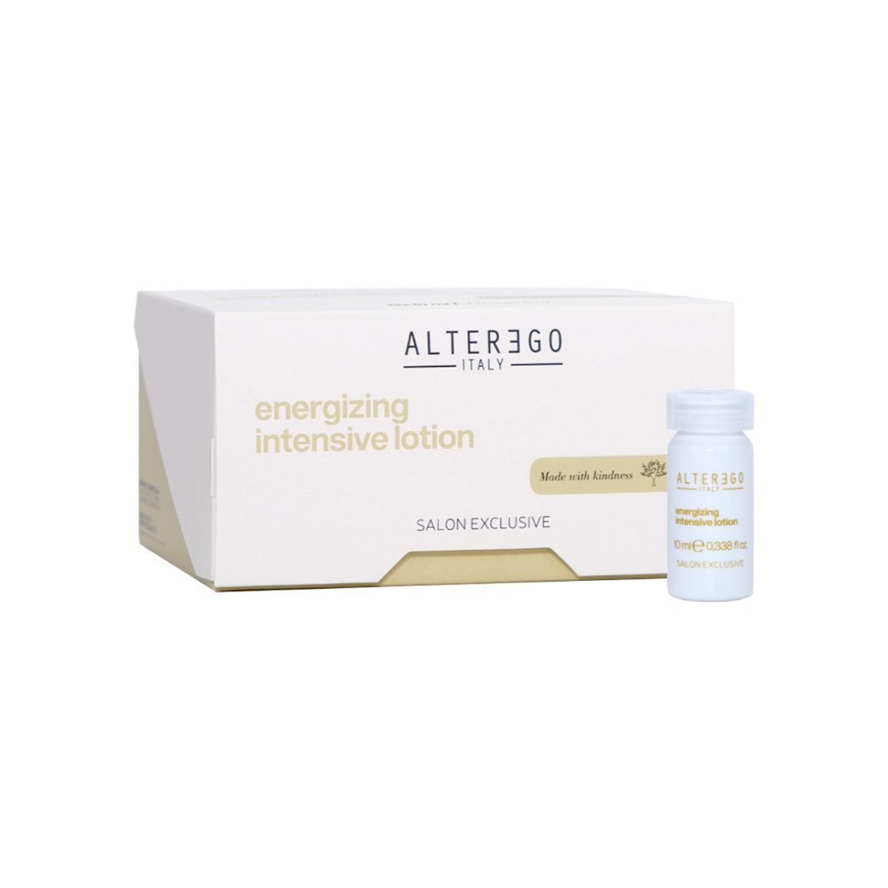 Alter Ego Ampolletas Energizing Intensive Lotion