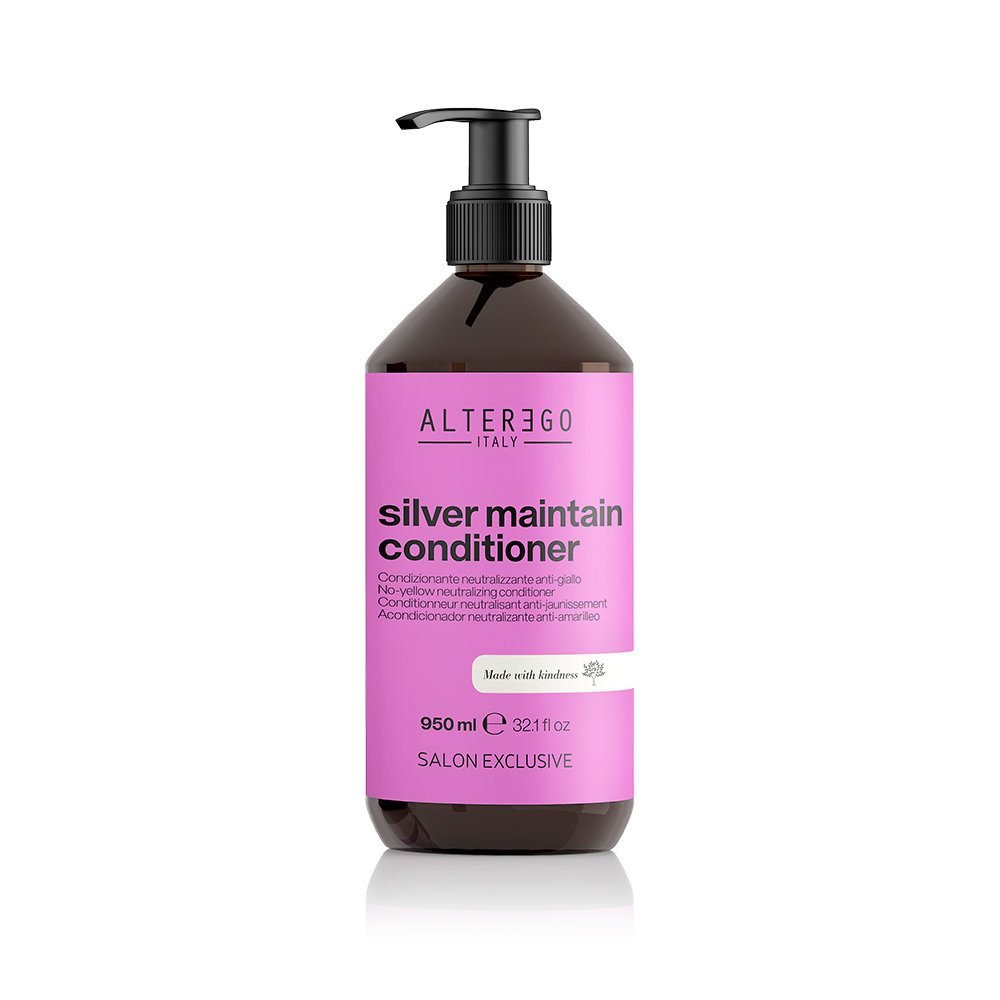 Alter Ego Acondicionador Silver Maintain