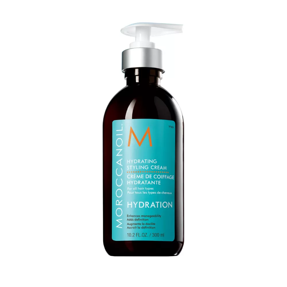 Crema para Peinar Moroccanoil Hidratante Hidratación Revitalizante