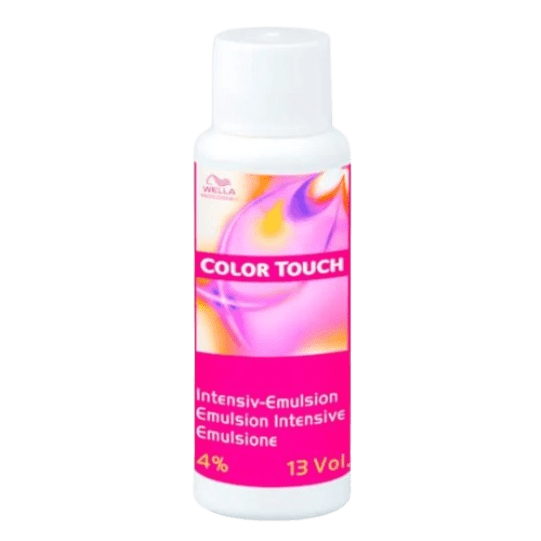 Wella Professionals Color Touch Emulsión 4% 120mL