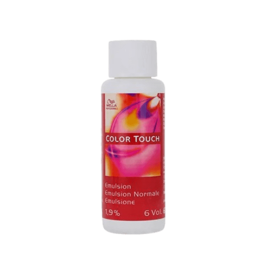 Wella Professionals Color Touch Emulsión 1.9% 120m