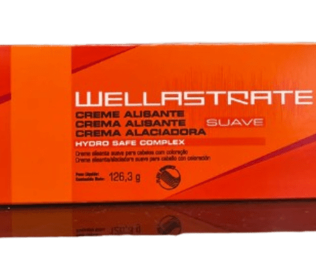 Crema alisadora wellastrate