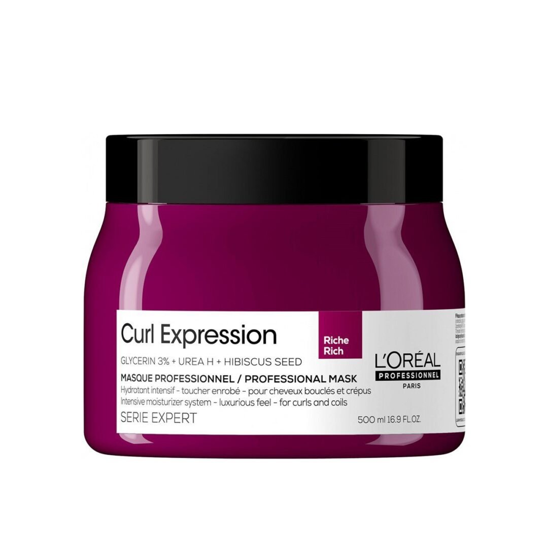 L'Oréal Professionnel Serie Expert Curl Expression Rich Mask