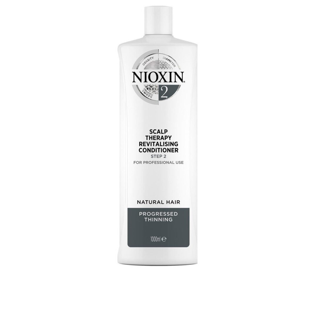 Wella Professional Nioxin System 2 Scalp Therapy Conditioner