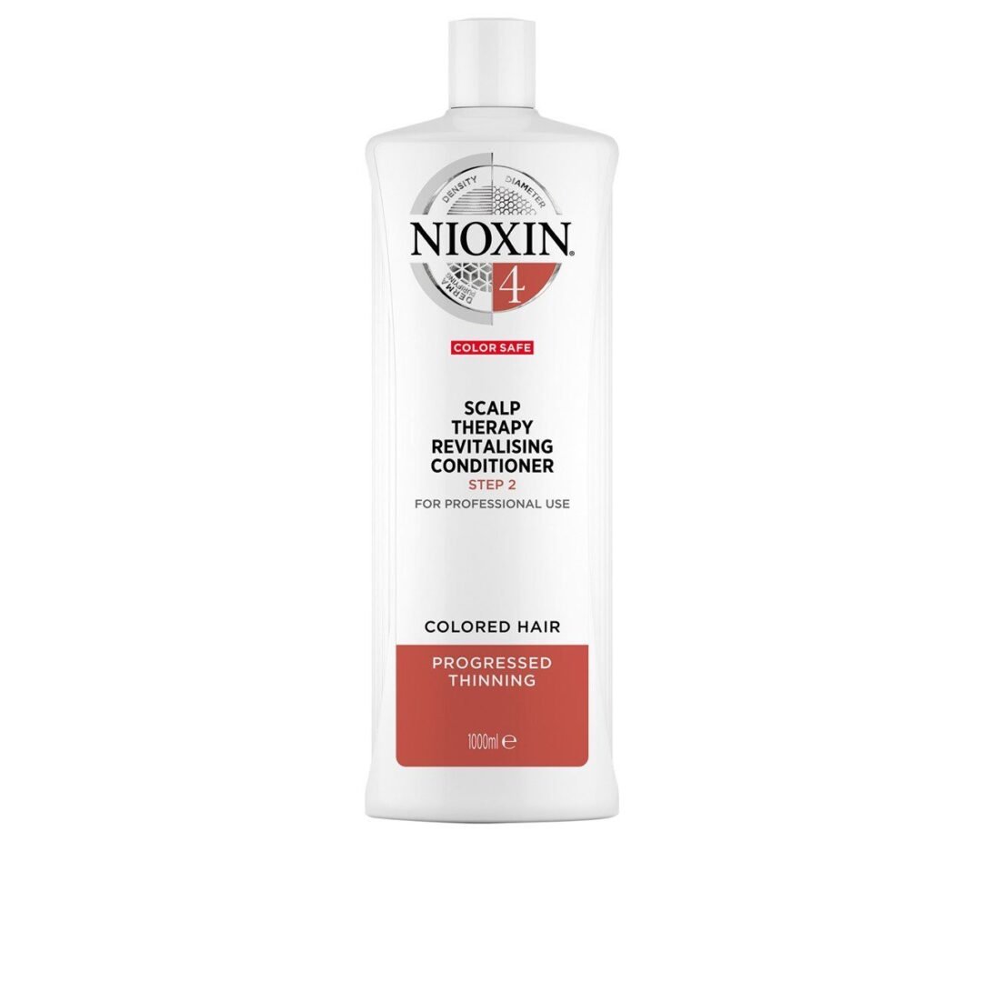 Wella Professionals System Nioxin 4 Scalp Therapy Conditioner