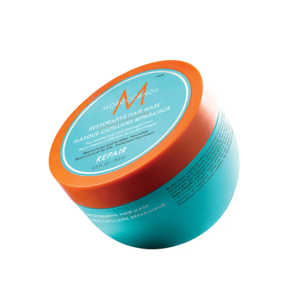 Mascarilla Moroccanoil Reparador Reestructurante