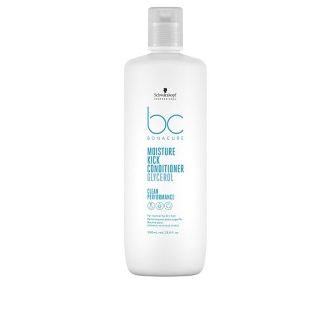 Acondicionador Schwarzkopf Bonacure Moisture Kick