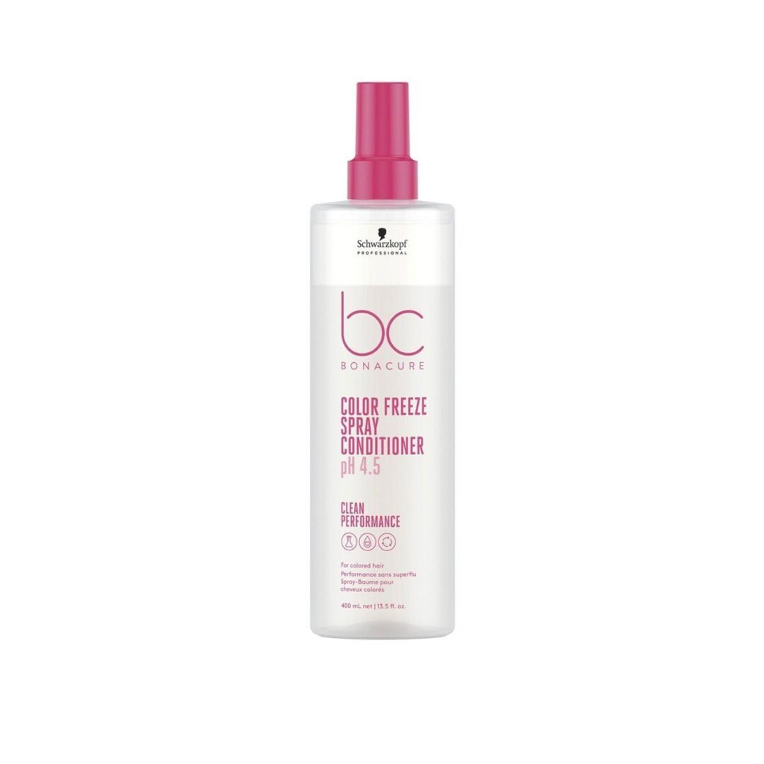 Acondicionador Spray Schwarzkopf Bonacure Color Freeze