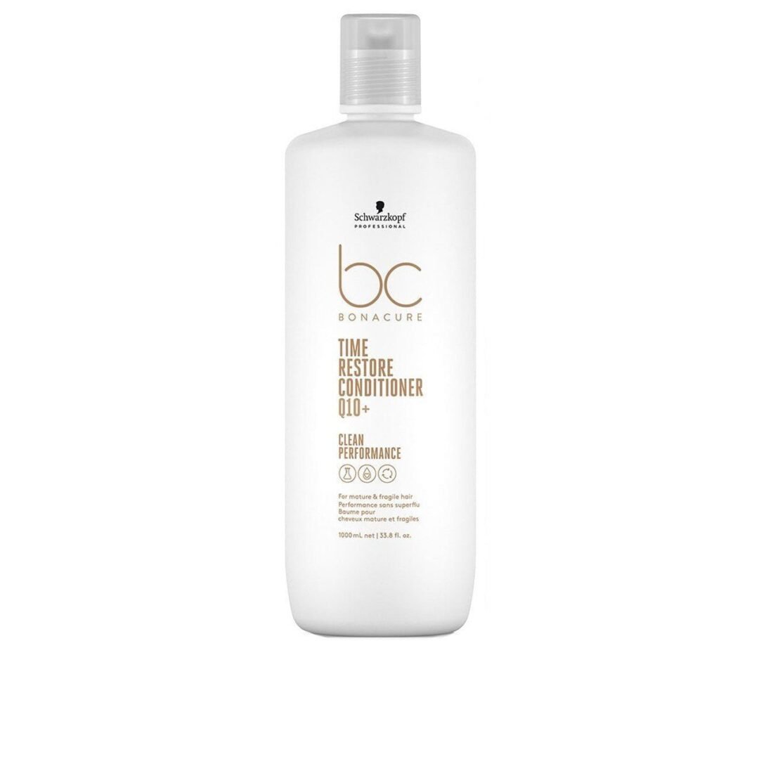 Acondicionador Schwarzkopf Bonacure Q10 Time Restore