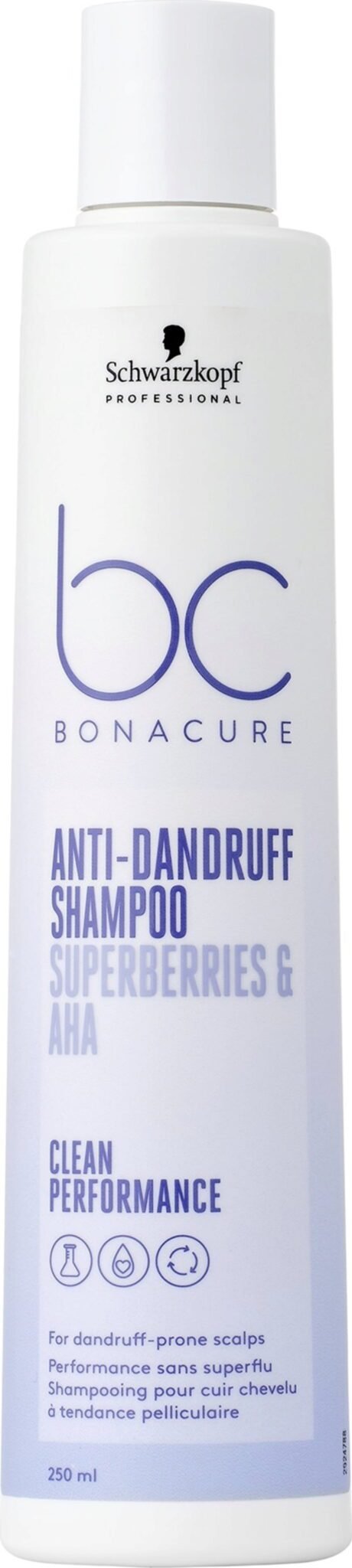 Shampoo Anticaspa Schwarzkopf BC Bonacure 250ml