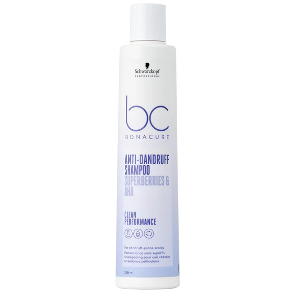 Shampoo Anticaspa Schwarzkopf BC Bonacure 250ml