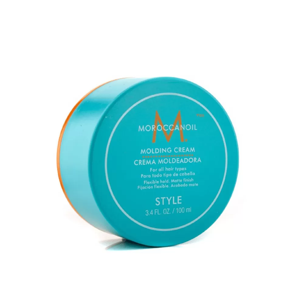 Crema Moldeadora Moroccanoil Style Cera Capilar